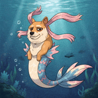 Shiba Inu Wow GIF by Doge Pound