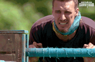 survivorau fitness fit survivor push GIF