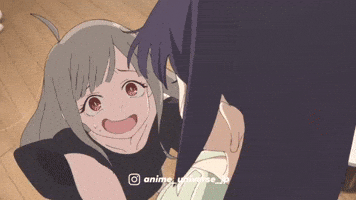 Creepy Smile Help Me Please GIF