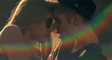 justin bieber love GIF