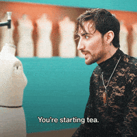 Sassy Project Runway GIF by Freeform