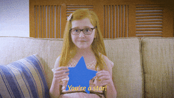 Youre A Star World Wish Day GIF by Make-A-Wish America