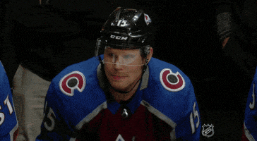 ice hockey sport GIF by NHL