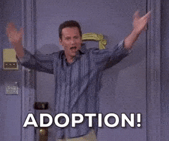 Episode 7 No GIF by Friends