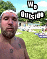 Sunny Day Summer GIF by Mike Hitt