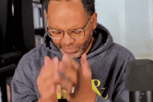 Embarrassed Oh No GIF by Chat & Bother Podcast