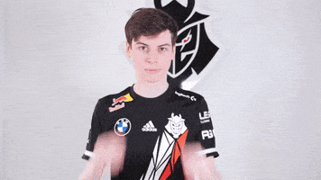 No Way Explosion GIF by G2 Esports