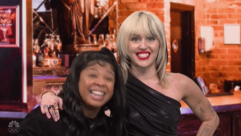 Miley Cyrus Snl GIF by Saturday Night Live