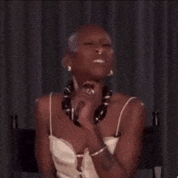 Cynthia Erivo GIF