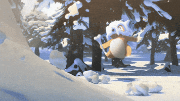 Scared Good Morning GIF by Pokémon