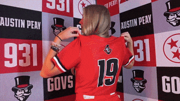 Team39 GIF by Austin Peay Athletics