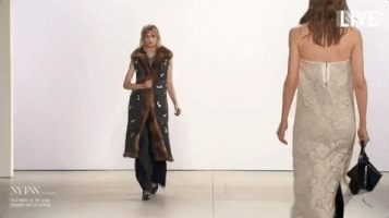 nyfw feb 2017 GIF by NYFW: The Shows