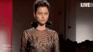 nyfw feb 2017 GIF by NYFW: The Shows