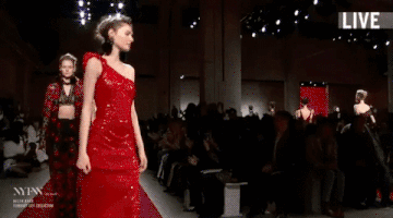 nyfw feb 2017 GIF by NYFW: The Shows