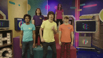 Bbc Dancing GIF by CBeebies HQ