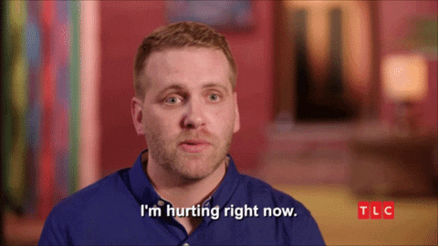 Sad 90 Day Fiance GIF by TLC