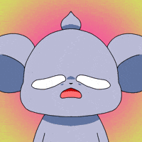 Sick Bless You GIF by Saku Monsters