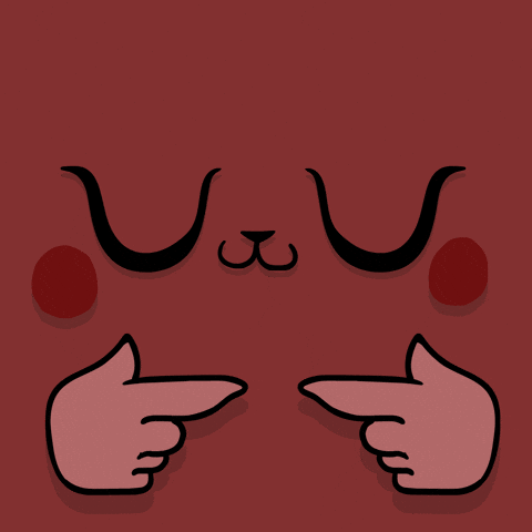 Cute GIF by Saku Monsters