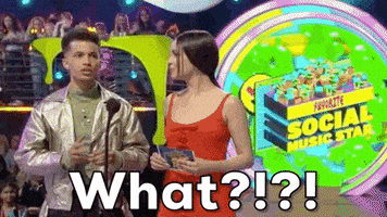 Kca GIF by Kids' Choice Awards
