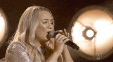 Acm Awards Gabby Barrett GIF by Academy of Country Music Awards