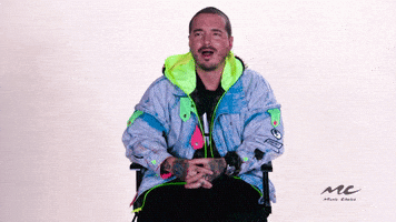 listen j balvin GIF by Music Choice
