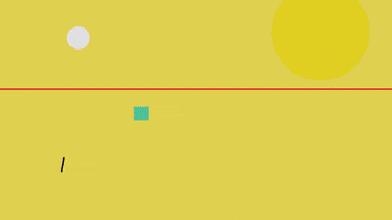 digital art animation GIF by Philippe Roy