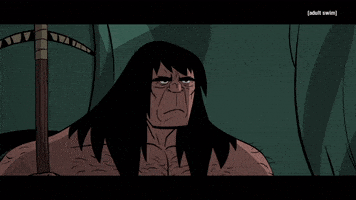 Unimpressed Not Funny GIF by Adult Swim