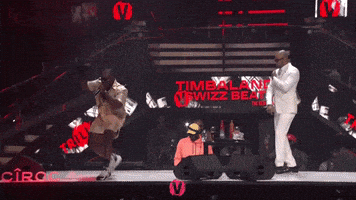 Swizz Beatz GIF by Verzuz