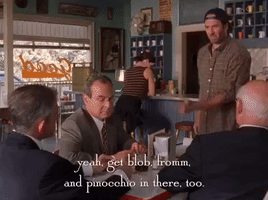 season 4 netflix GIF by Gilmore Girls 