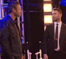 feel better adam levine GIF by The Voice