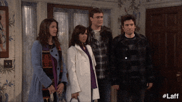 How I Met Your Mother Reaction GIF by Laff