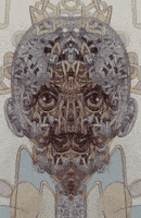 Hand Stop GIF by Luis Ricardo