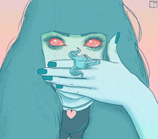 tripping digital art GIF by Phazed