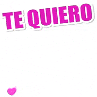 Te Quiero Love GIF by Titounis