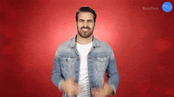 Valentines Day Valentine GIF by BuzzFeed