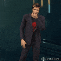 Keanu Reeves Brad GIF by Morphin