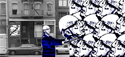 new media animation GIF by Ryan Seslow