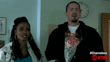 scared season 6 GIF by Showtime