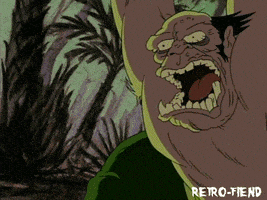 cartoon network dino GIF by RETRO-FIEND