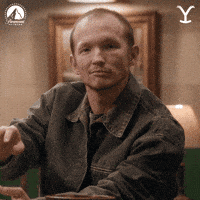 GIF by Yellowstone