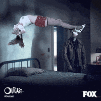 outcast GIF by FOXtvUK