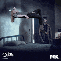 outcast GIF by FOXtvUK