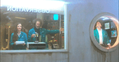 season 1 teamwork GIF by Dream Corp LLC