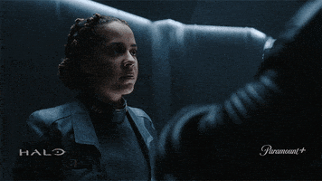 Season 1 Halo GIF by Paramount+