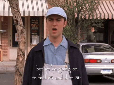 season 4 netflix GIF by Gilmore Girls 