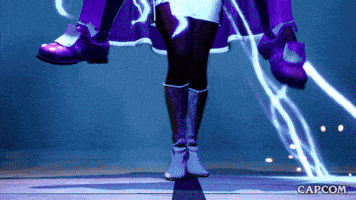 Video Game Fall GIF by CAPCOM