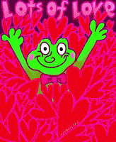 In Love Hearts GIF by Mypenleaks