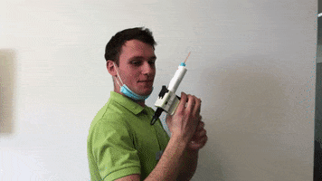 fun no GIF by 360°zahn