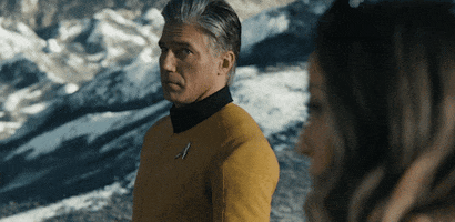 Star Trek Pike GIF by Paramount+