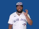 Toronto Blue Jays Sport GIF by MLB via giphy.com